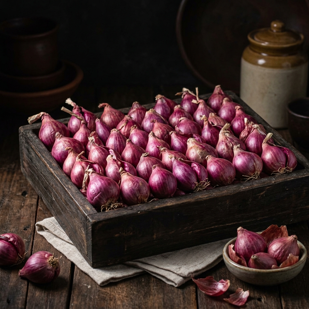 Bawang Merah Varietas Bauji (Grade B)